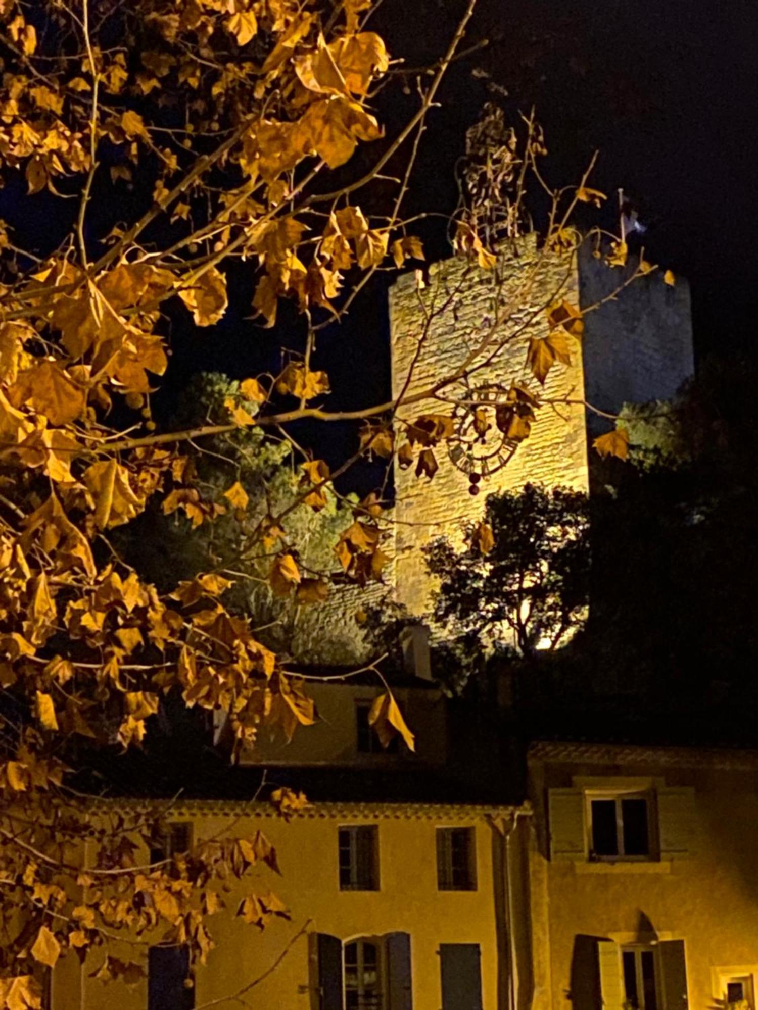 Inspiration Maison Entiere Avec Jardin Pernes-les-Fontaines Εξωτερικό φωτογραφία